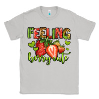 Moon Dust feeling berry cute strawberry Classic Tee - Jasminsmagicworld