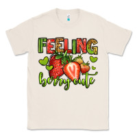 Natural feeling berry cute strawberry Classic Tee - Jasminsmagicworld