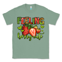 Sage feeling berry cute strawberry Classic Tee - Jasminsmagicworld