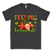 Smoke feeling berry cute strawberry Classic Tee - Jasminsmagicworld