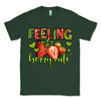 Sports Green feeling berry cute strawberry Classic Tee - Jasminsmagicworld