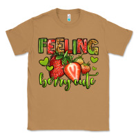 Toasted Coconut feeling berry cute strawberry Classic Tee - Jasminsmagicworld