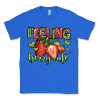 True Royal feeling berry cute strawberry Classic Tee - Jasminsmagicworld