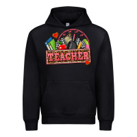 Black race teacher Urban Hoodie - AdoDesignShop