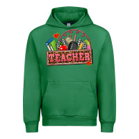 Emerald race teacher Urban Hoodie - AdoDesignShop