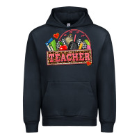 Navy race teacher Urban Hoodie - AdoDesignShop