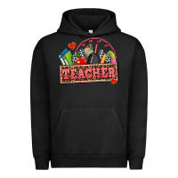 Pigment Black race teacher Urban Hoodie - AdoDesignShop