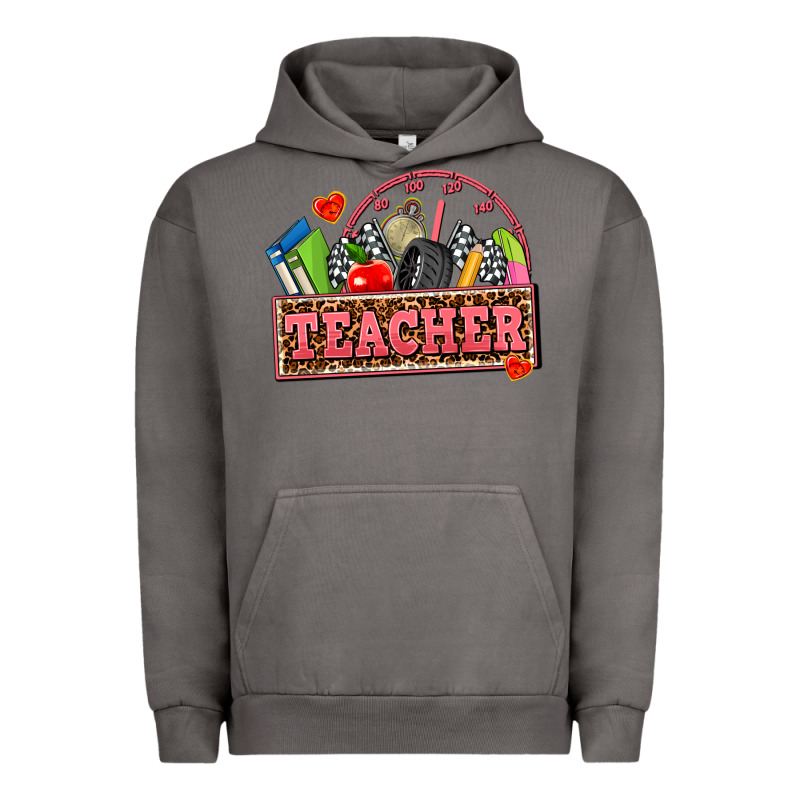 Race Teacher Urban Hoodie by AdoDesignShop | Teevron