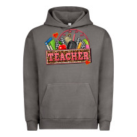 Pigment Tornado race teacher Urban Hoodie - AdoDesignShop