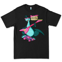 Black Denver rock Denver The Last Dinosaur Classic Essential for a gift Premium Tee - trangStudio