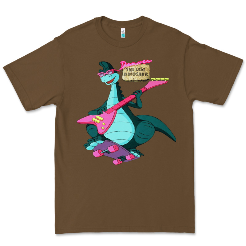 Denver Rock Denver The Last Dinosaur Classic Essential For A Gift Premium Tee by trangStudio | Teevron