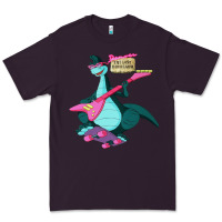 Plum Denver rock Denver The Last Dinosaur Classic Essential for a gift Premium Tee - trangStudio