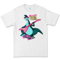 White Denver rock Denver The Last Dinosaur Classic Essential for a gift Premium Tee - trangStudio