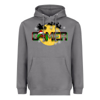 Storm Christmas gamer Heavyweight Hoodie - BarkalooDesign
