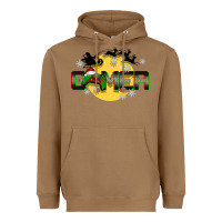 Toasted Coconut Christmas gamer Heavyweight Hoodie - BarkalooDesign