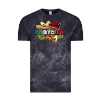 Cloud Black babycita cinco de mayo Vintage Tee - CowGirlArtShop