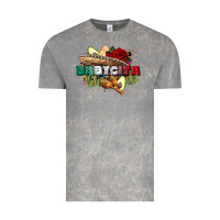 Cloud Rock babycita cinco de mayo Vintage Tee - CowGirlArtShop