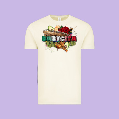 Babycita Cinco De Mayo Vintage Tee Designed By Cowgirlartshop