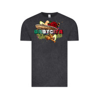 Vintage Black babycita cinco de mayo Vintage Tee - CowGirlArtShop