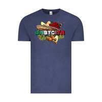 Vintage Denim babycita cinco de mayo Vintage Tee - CowGirlArtShop
