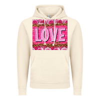 Vintage Artic Love Valentine's day tumbler Vintage Hoodie - HowdyJamesFarm