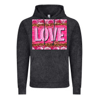 Vintage Black Love Valentine's day tumbler Vintage Hoodie - HowdyJamesFarm