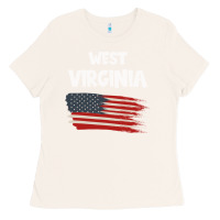 Bone WEST VIRGINIA Ladies Tee - Bettercallsaul
