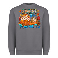Storm Sweet Like Pumpkin Pie Heavyweight Sweatshirt - CowhideDigitalArt