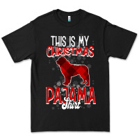 Black This Is My Christmas Pajama Shirt Premium Tee - Bettercallsaul