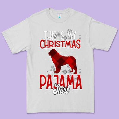 This Is My Christmas Pajama Shirt Premium Tee Designed By Bettercallsaul
