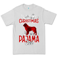 Dove Grey This Is My Christmas Pajama Shirt Premium Tee - Bettercallsaul
