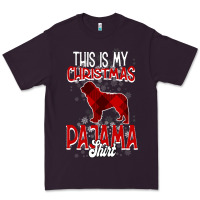 Plum This Is My Christmas Pajama Shirt Premium Tee - Bettercallsaul