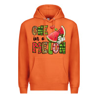 Carrot one in a melon watermelon Premium Hoodie - Jasminsmagicworld