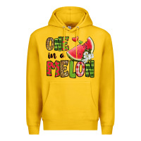 Lemon one in a melon watermelon Premium Hoodie - Jasminsmagicworld