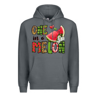 Rock one in a melon watermelon Premium Hoodie - Jasminsmagicworld