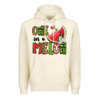Sandshell one in a melon watermelon Premium Hoodie - Jasminsmagicworld
