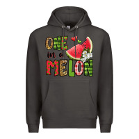 Smoke one in a melon watermelon Premium Hoodie - Jasminsmagicworld