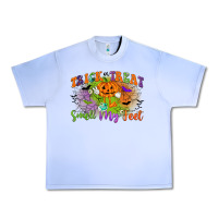 Grape Ice trick or treat smell my feet Urban Heavy Tee - CowGirlArtShop