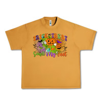 Peanut Butter trick or treat smell my feet Urban Heavy Tee - CowGirlArtShop