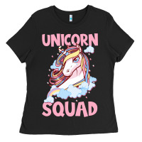 Black Unicorn Squad Ladies Tee - Bettercallsaul