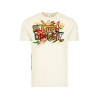 Vintage Arctic cinco de mayo bus driver Vintage Tee - CowGirlArtShop