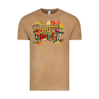 Vintage Camel cinco de mayo bus driver Vintage Tee - CowGirlArtShop