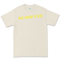 Bone DICK LAURENT IS DEAD  Lost Highway (1997) Movie Quote Premium Tee - trangStudio