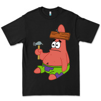 Black patrick the star gift Premium Tee - trangStudio