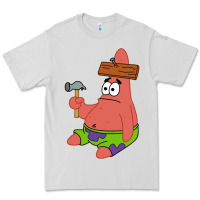 Dove Grey patrick the star gift Premium Tee - trangStudio
