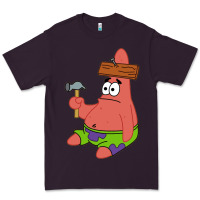 Plum patrick the star gift Premium Tee - trangStudio