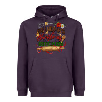 Plum grandma's Christmas kitchen Heavyweight Hoodie - BarkalooDesign