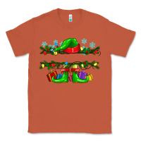 Copper custom name christmas elf Classic Tee - texasbilliewilder
