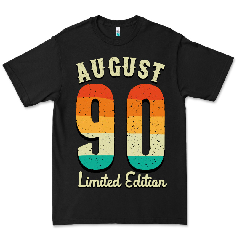 August 90 Limited Edition Premium Tee by Bettercallsaul | Teevron