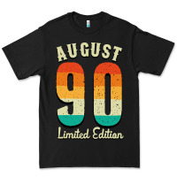 Black august 90 limited edition Premium Tee - Bettercallsaul